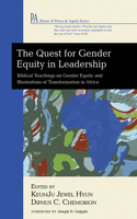 Quest for Gender Equity in Leadership