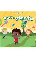 Hace Viento (It's Windy): (¿Qué Tiempo Hace? (What's The Weather Like?))