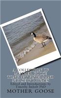 Collection of Mother Goose Tongue Twisters and Nursery Rhymes