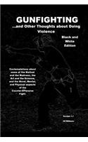 Gunfighting 1 B&W
