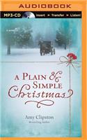A Plain and Simple Christmas