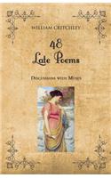 48 Late Poems