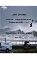 Climate Change Adaptation Implementation Plan