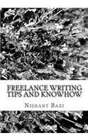 Freelance Writing Tips and Knowhow