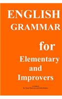 English Grammar for Elementary and improvers