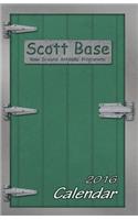 Scott Base Calendar