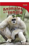 Animales de la Jungla En Peligro