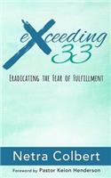 Exceeding 33