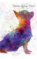 Chihuahua January Notebook Chihuahua Record, Log, Diary, Special Memories, To Do List, Academic Notepad, Scrapbook & More
