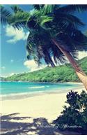 Seychelles Mahe Island Takamaka Workbook of Affirmations Seychelles Mahe Island Takamaka Workbook of Affirmations: Bullet Journal, Food Diary, Recipe Notebook, Planner, to Do List, Scrapbook, Academic Notepad