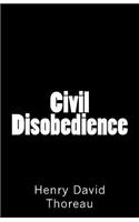 Civil Disobedience