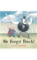 We Forgot Brock!