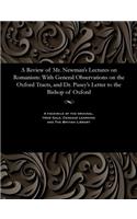 Review of Mr. Newman's Lectures on Romanism
