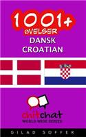 1001+ Øvelser dansk - Croatian