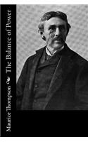 The Balance of Power: (English)