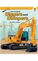 Let's Look at Diggers and Dumpers