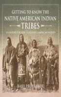 Getting to Know the Native American Indian Tribes - Us History for Kids Children's American History