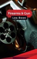 Firearms & Gun Log Book