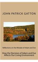 Reflections on the Mistake of Adam and Eve