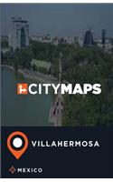 City Maps Villahermosa Mexico