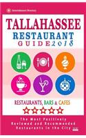 Tallahassee Restaurant Guide 2018