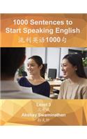 1000 Sentences to Start Speaking English