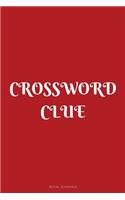 Crossword Clue