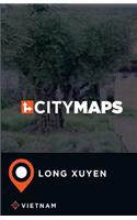 City Maps Long Xuyen Vietnam