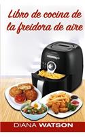 Libro de Cocina de la Freidora de Aire