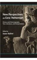 New Perspectives on Ezra-Nehemiah