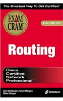 CCNP Routing Exam Cram