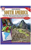 Exploring South America, Grades 5 - 8