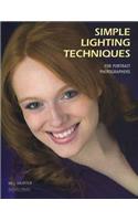 Simple Lighting Techniques For Portrait Photographers
