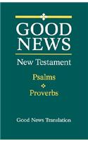 New Testament Psalms Proverbs-GNV