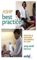 ASHP Best Practices