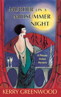 Murder on a Midsummer Night LP