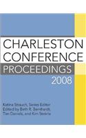 Charleston Conference Proceedings 2008