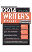 2014 Writer's Market Deluxe