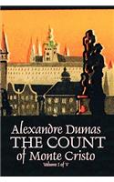 The Count of Monte Cristo, Volume I (of V) by Alexandre Dumas, Fiction, Classics, Action & Adventure, War & Military