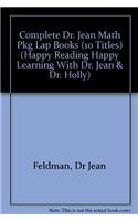 Complete Dr. Jean Math Pkg Lap Books (10 Titles)