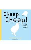 Cheep, Cheep!: Baby Animal Sounds