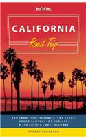 Moon California Road Trip (Second Edition)