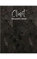 Client Tracking Book