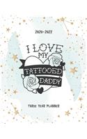 I Love My Tattooed Daddy