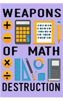 Weapons of Math Destruction