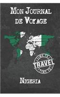 Mon Journal de Voyage Nigeria