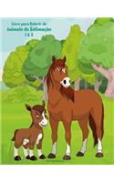 Livro para Colorir de Animais de Estimação 1 & 2: (12 Animais de Estimação)