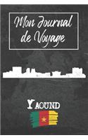 Mon Journal de Voyage Yaound