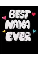Best Nana Ever
