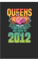 Queens Are Born In 2012